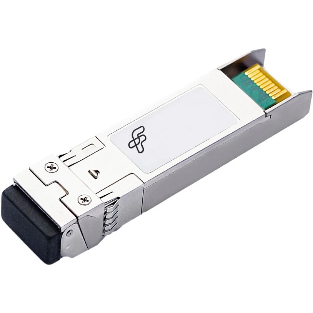 Волоконно-оптический приемопередатчик Fibertrade FT-SFP28-32G-SR Трансивер 32G, SFP28, LC MMF 100m, 850nm laser, DDM, (прошивка Lenovo)