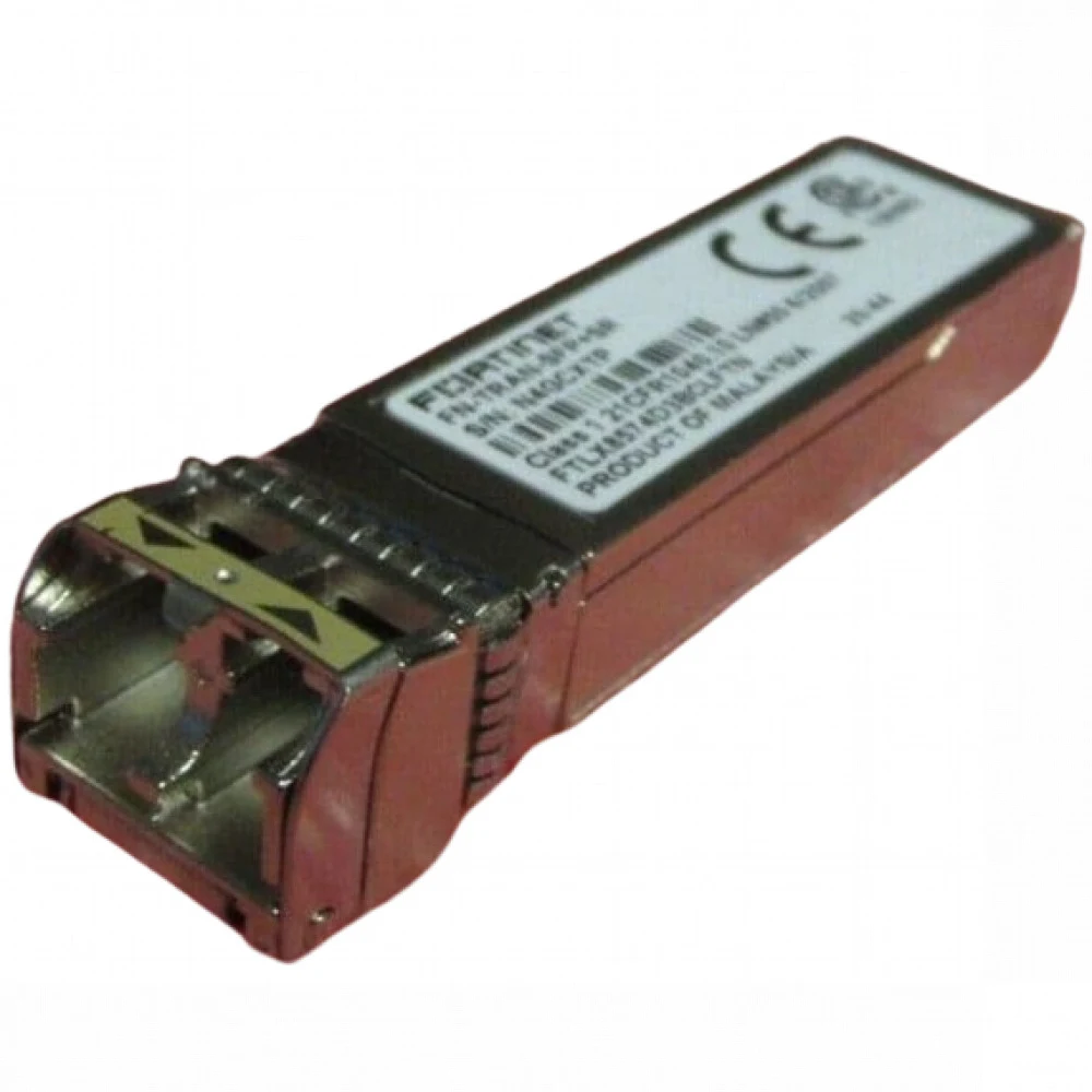 10GE SFP+ transceiver module, short range 10GE SFP+ transceiver module, short range for systems with SFP+ and SFP/SFP+ slots