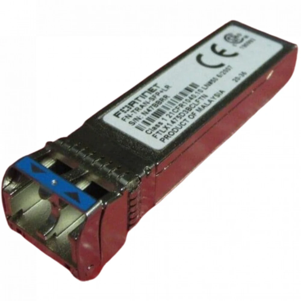 10GE SFP+ transceiver module, long range 10GE SFP+ transceiver module, 10km long range for systems with SFP+ and SFP/SFP+ slots