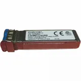 10GE SFP+ transceiver module, 10km long range for systems with SFP+ and SFP/SFP+ slots