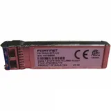 10GE SFP+ transceiver module, 10km long range for systems with SFP+ and SFP/SFP+ slots