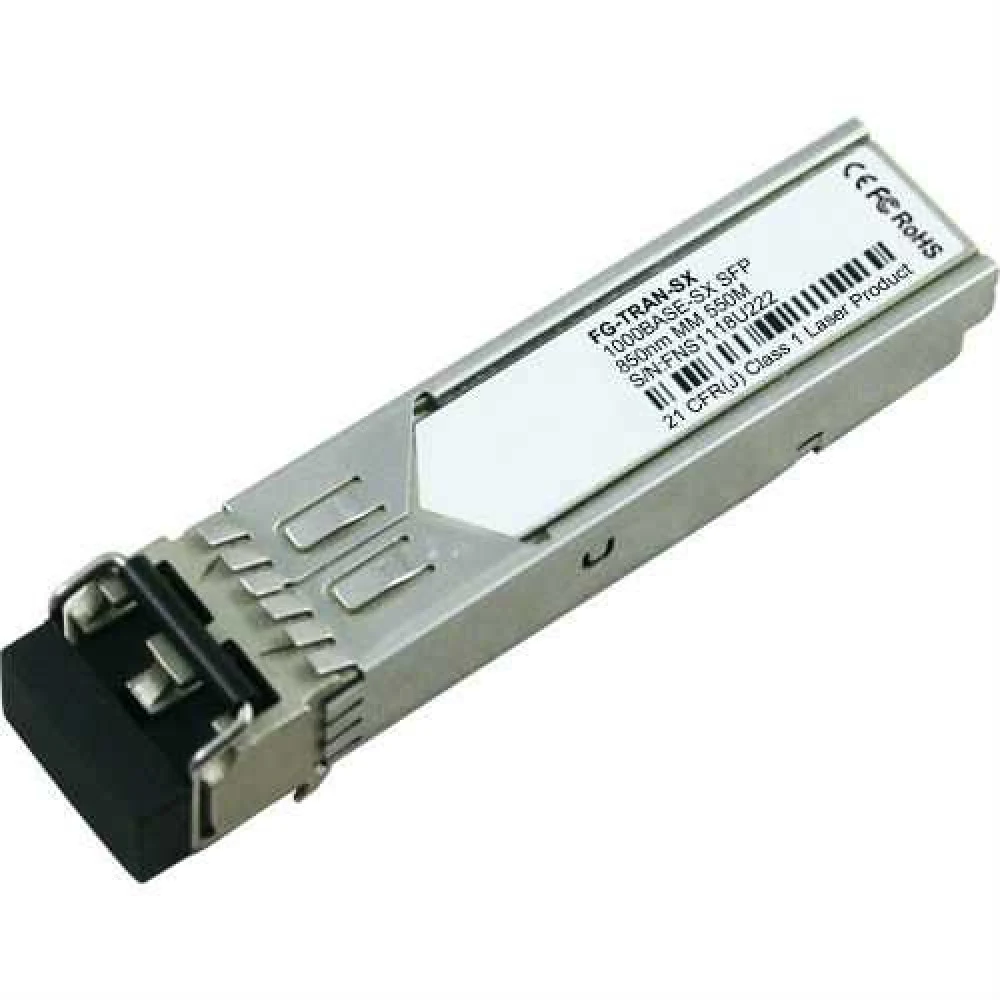 1GE SFP SX transceiver module 1GE SFP SX transceiver module for systems with SFP and SFP/SFP+ slots