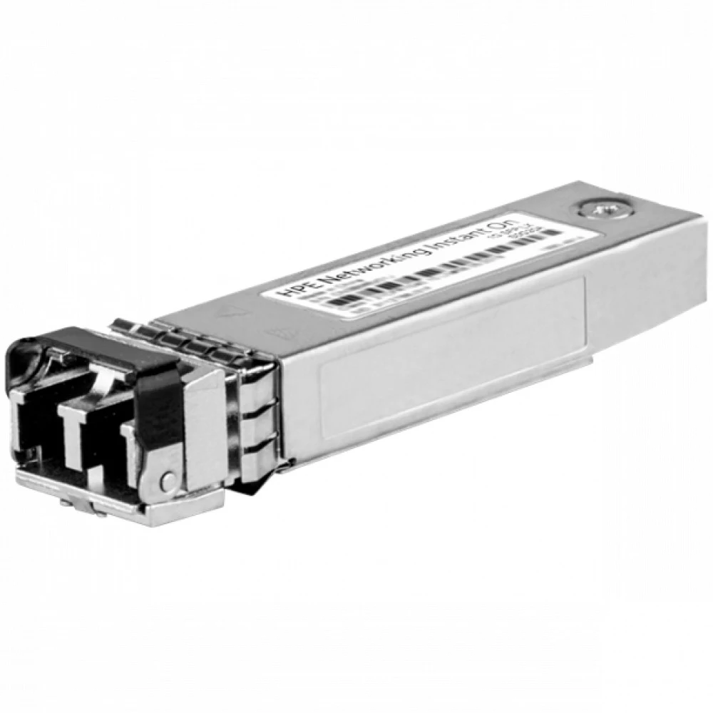 Трансивер HPE/Aruba Networking Instant On 1G LX SFP LC 10km SMF Transceiver S0G20A