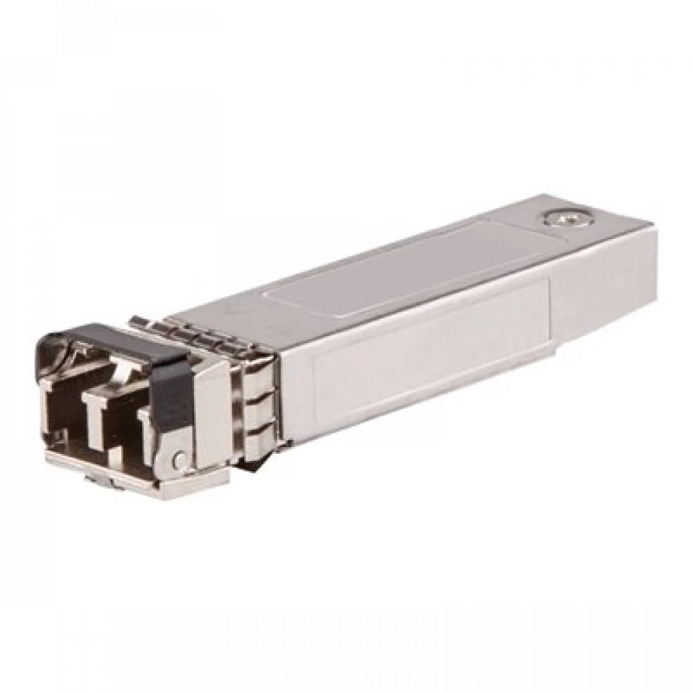 Трансивер HP Enterprise/Aruba 1G Ind-Temp SFP LC SX 500m MMF Transceiver