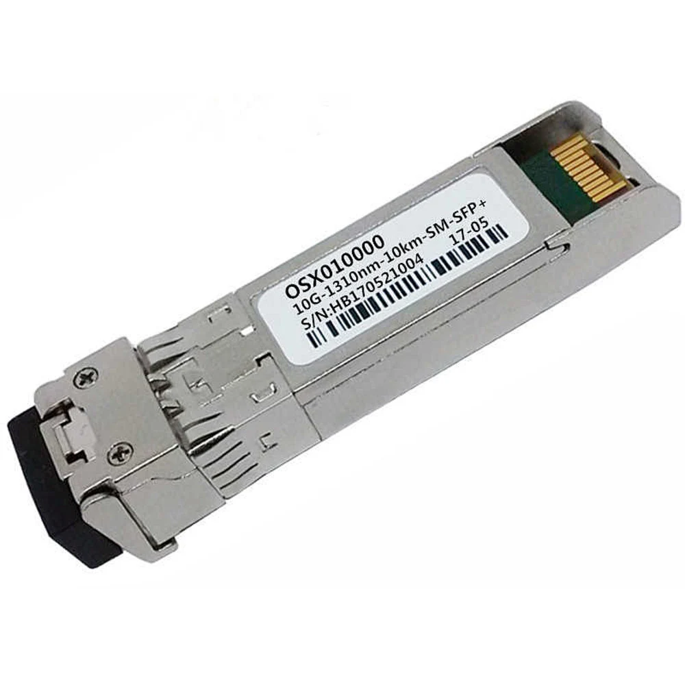Трансивер, Huawei, OSX010000, Расстояние передачи 10km, SFP+,10G,Single-mode Module, Рабочая длина волны 1310nm, Тип разъема LC