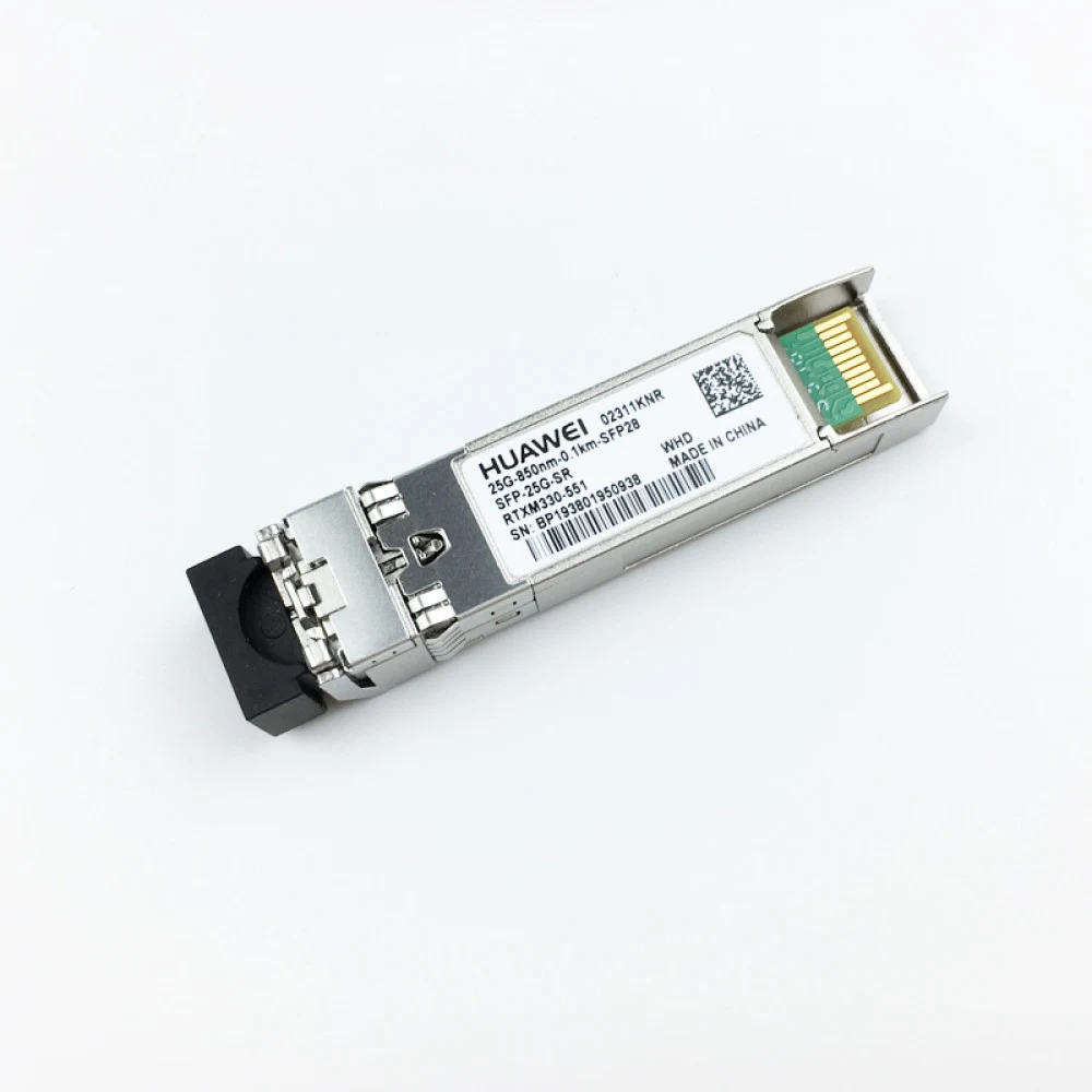 Трансивер оптический 25GBase-SR Optical Transceiver-SFP28-25G Multi-mode(850nm,0.1km,LC)