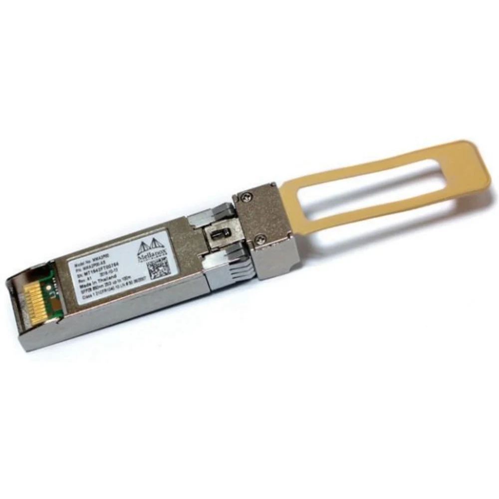 NVIDIA MMA2P00-AS Optical Transceiver 25GbE SFP28 LC-LC 850nm SR up to 100m
