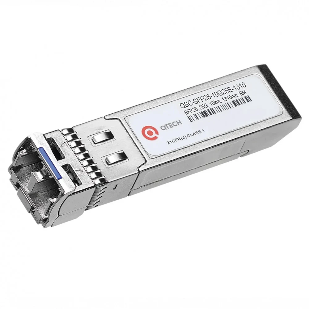 Трансивер/ Оптический модуль SFP28, 25G, 10км, 1310нм, LC