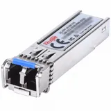 Трансивер Ruijie XG-SFP-LR-SM1310, 10GBASE-LR SFP+ 1310-nm 10-km DOM Duplex LC SMF Optical Transceiver Module