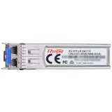 Трансивер Ruijie XG-SFP-LR-SM1310, 10GBASE-LR SFP+ 1310-nm 10-km DOM Duplex LC SMF Optical Transceiver Module