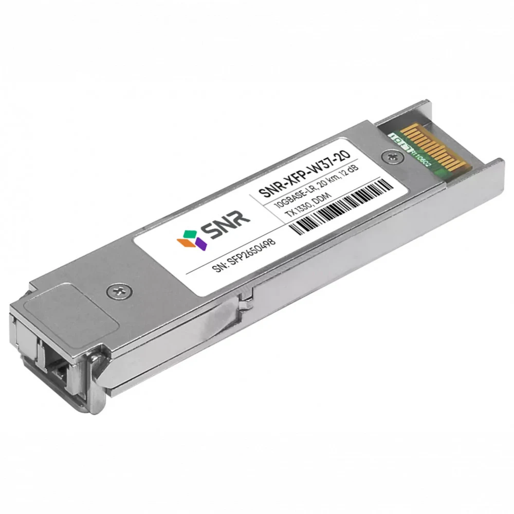 Модуль XFP WDM, дальность до 20км (12dB), 1330нм