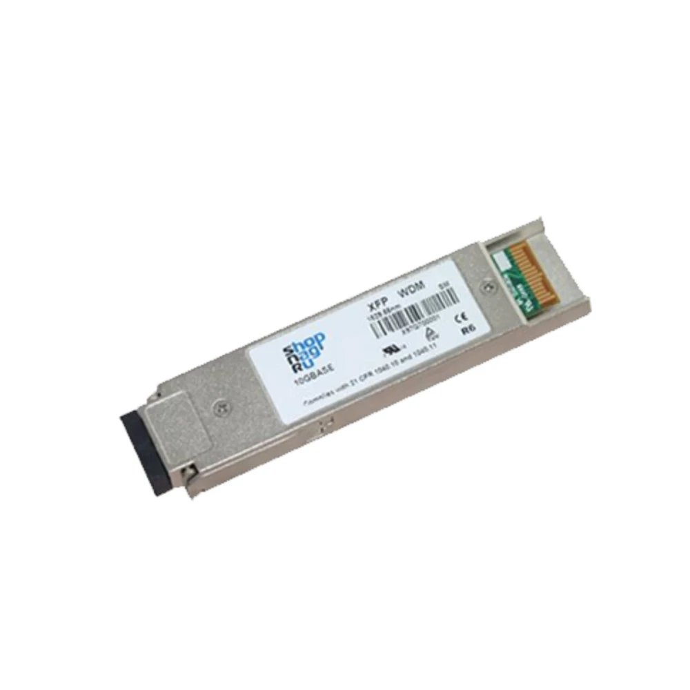 Модуль/ Модуль SFP+ WDM, дальность до 40км (16dB), 1270нм