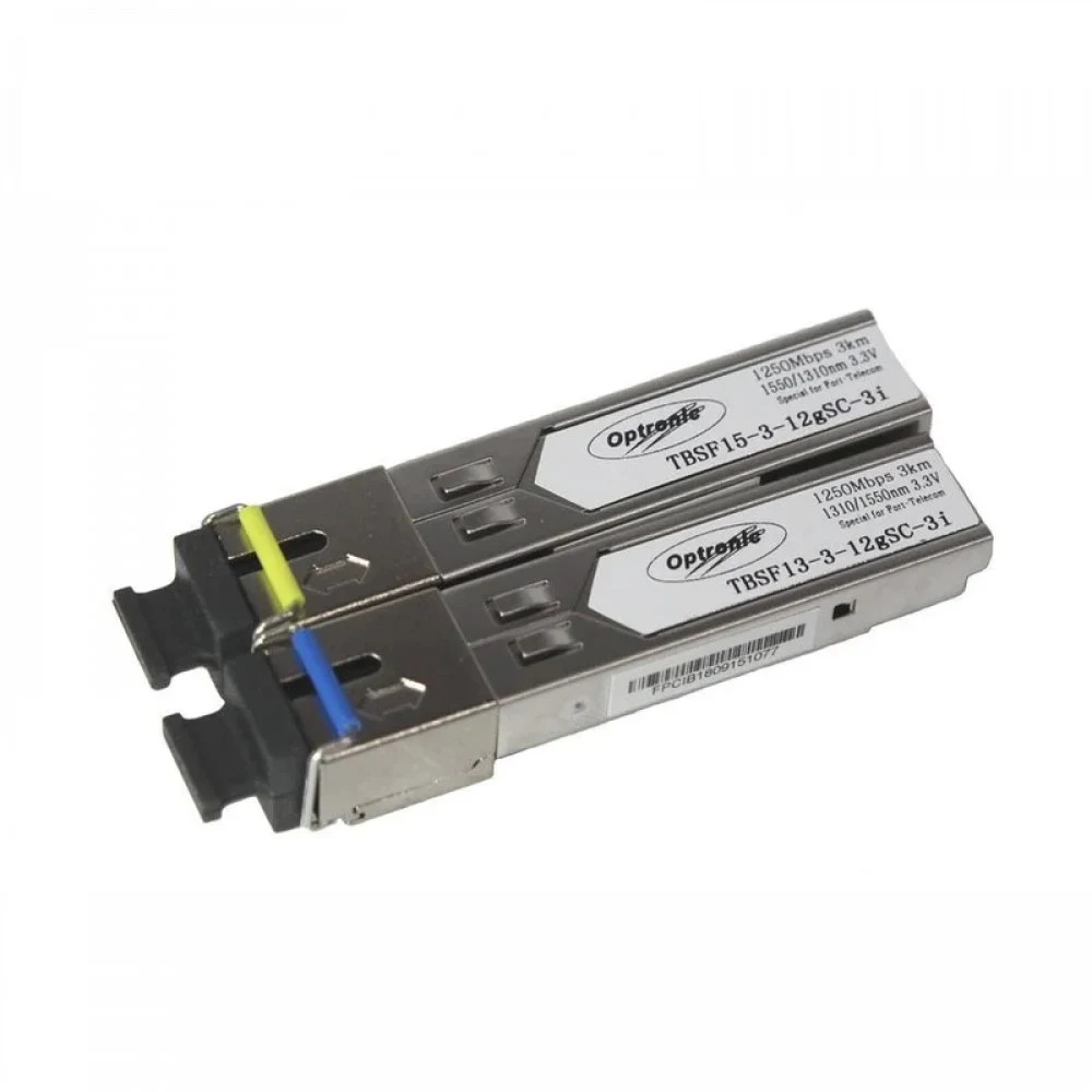 TFortis SFP-модуль оптический 1Гбит/с 1310