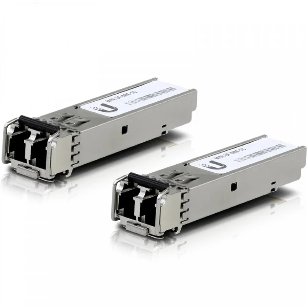Ubiquiti UACC-OM-MM-1G-D-20 (UF-MM-1G-20) - U Fiber, Multi-Mode Module, 1G, 20-Pack