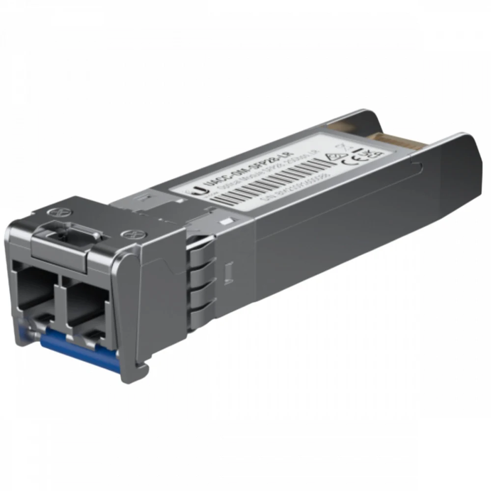 Трансивер Ubiquiti UACC-OM-SFP28-LR SFP28 25 Гбит/с, Single Mode, Dual LC, 1310 нм, 10 км