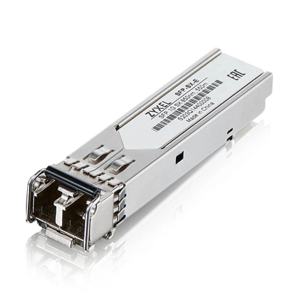 Трансивер 10 штук SFP-трансиверов Zyxel SFP-SX-E, multi mode, SFP, Duplex LC, 850nm, 550 м