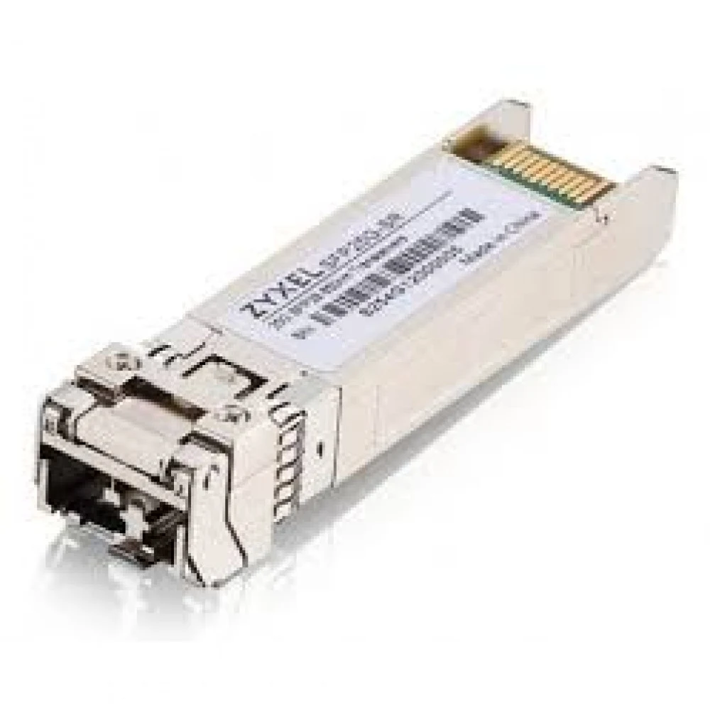 ZyXEL Трансивер SFP Zyxel SFP25G-SR, multi mode, 25G SFP28, Duplex LC, 850nm, поддержка DDMI, 100 м// Категория товары без категории