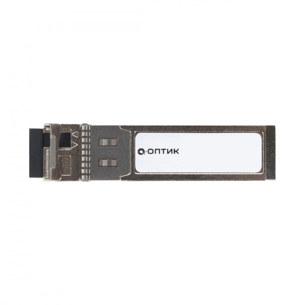 Трансивер, А-Оптик, AO-SFP+B23L-60D, SFP+ 10G WDM Tx1270/Rx1330nm 60km LC DDM