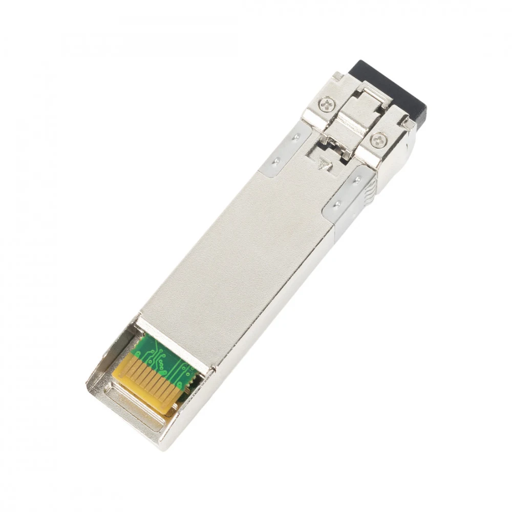 Трансивер, А-Оптик, AO-SFP+B32L-60D, SFP+ 10G WDM Tx1330/Rx1270nm 60km LC DDM