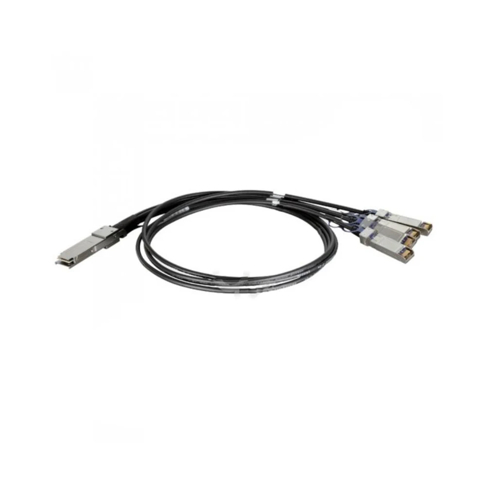 Кабель ACD ACD-QSFP-SFP-DA-2m QSFP+ - 4 x SFP+, 30AWG, 2m