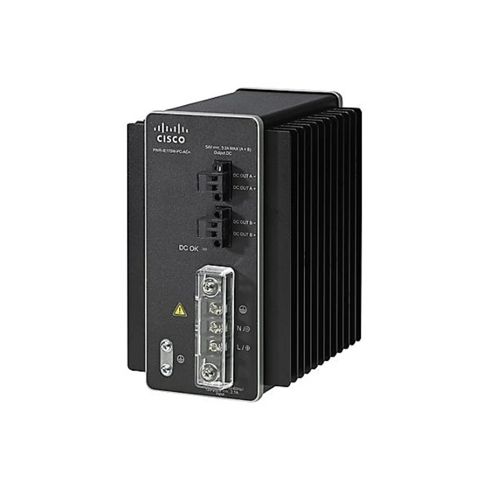 Блок питания для сетевого устройства CISCO 170W AC to DC Power Module for IE3000/2000, PWR-IE170W-PC-AC=