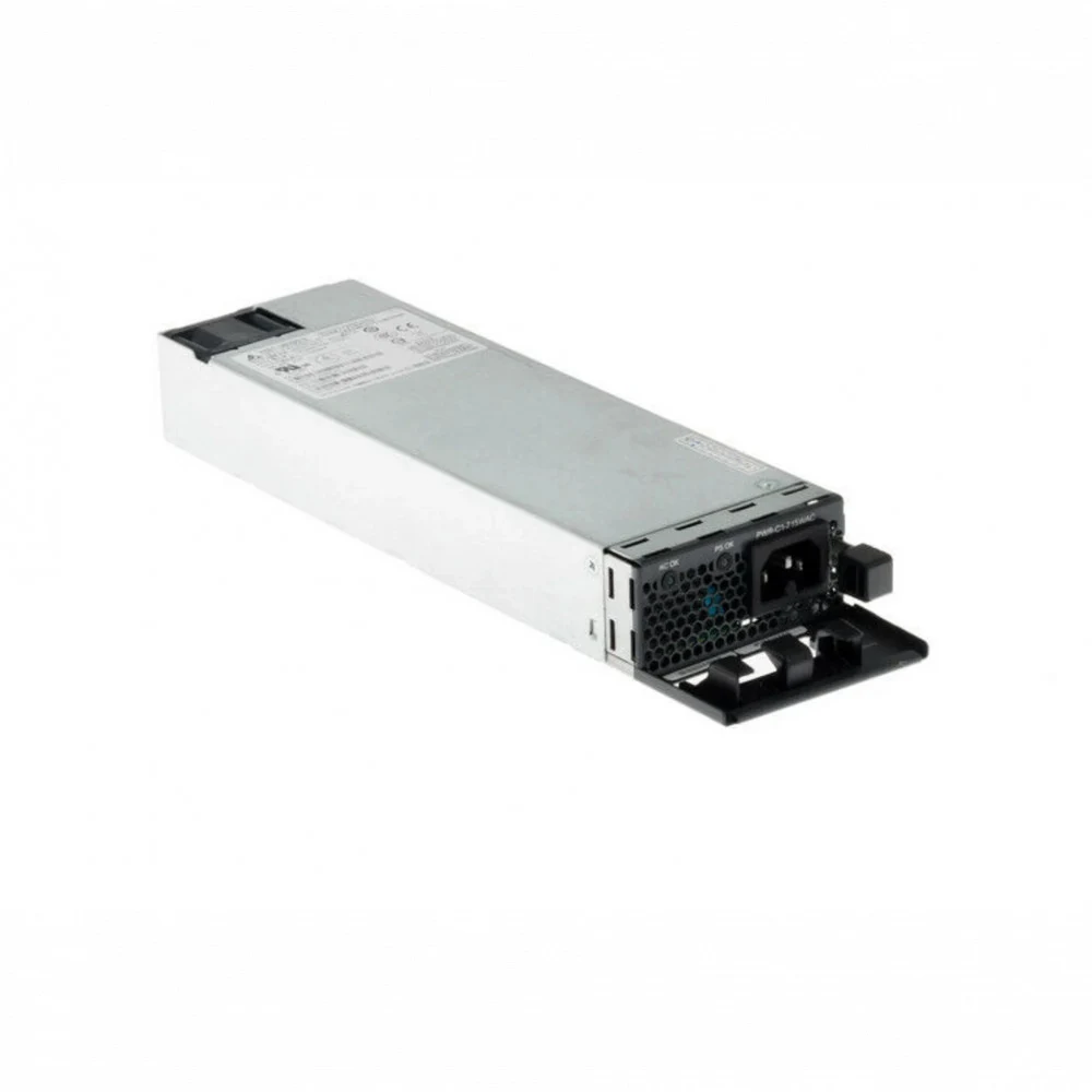 Блок питания Для коммутатора Cisco - Catalyst 3850/9300, 80+ Platinum, 715Вт, PWR-C1-715WAC-P=