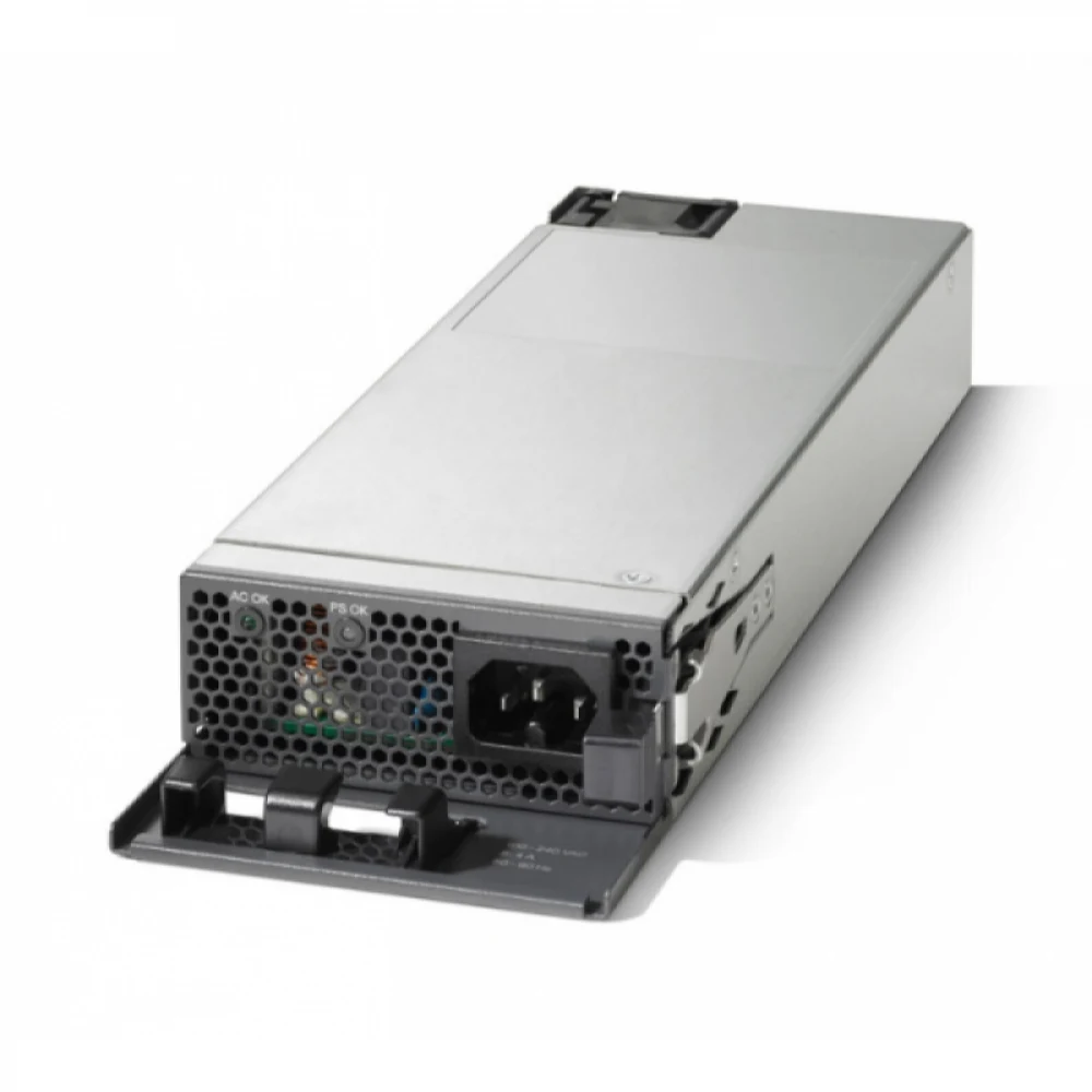 Блок питания Cisco для питания коммутаторов Cisco Catalyst 9200