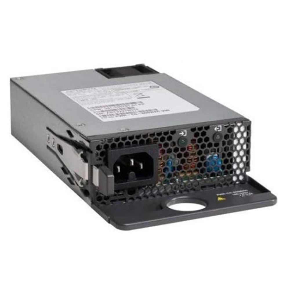 Блок питания для сетевого устройства CISCO 600W AC Config 6 Power Supply for Catalyst 9200, PWR-C6-600WAC