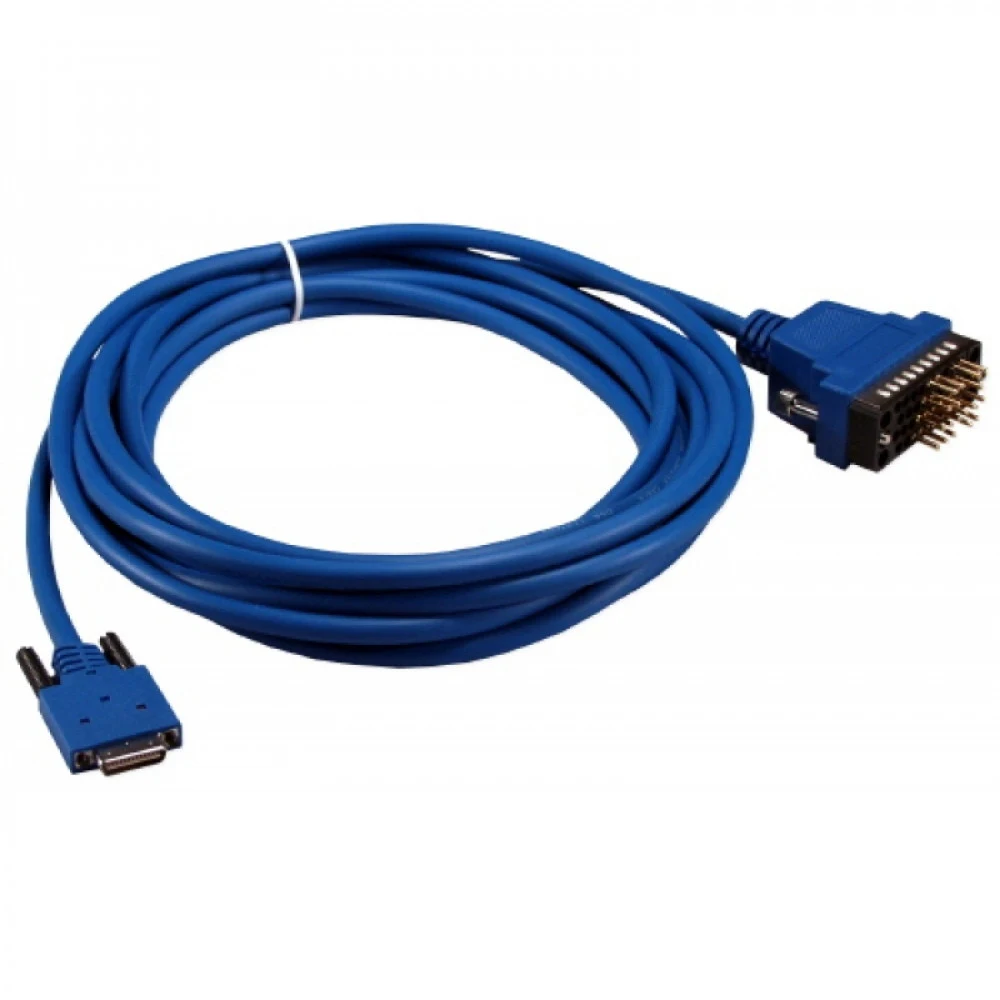 Кабель Cisco CAB-SS-V35MT Cabel Smart Serial для Cisco Module WIC-2T, 805