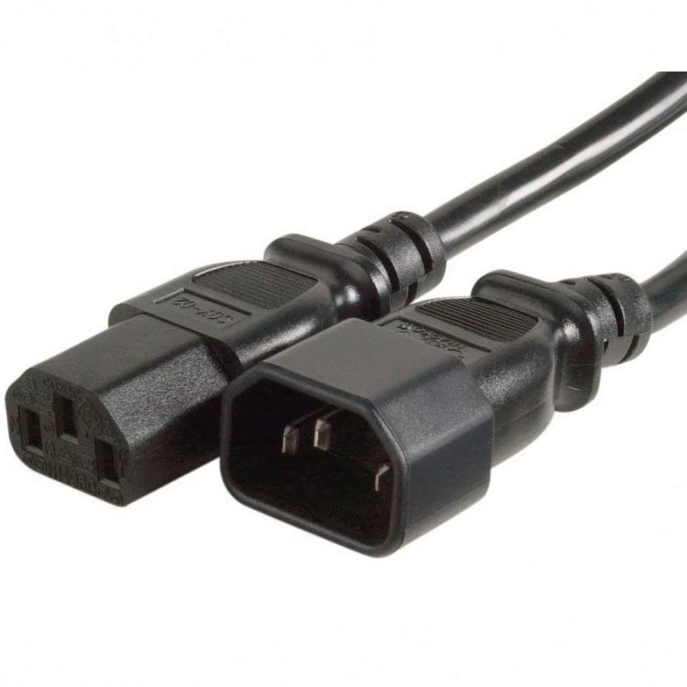 CAB-C13-C14-2M= Кабель Power Cord Jumper, C13-C14 Connectors, 2 Meter Length