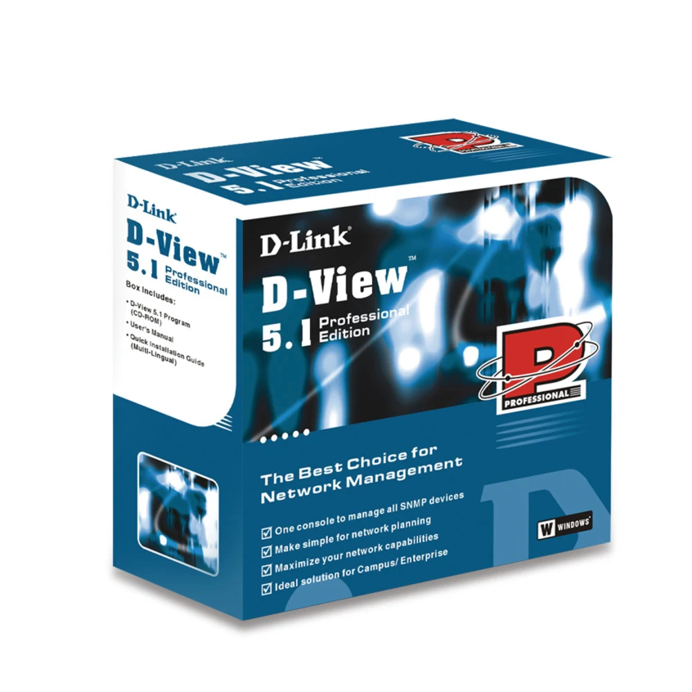 D-Link DS-510P ПО для коммутаторов