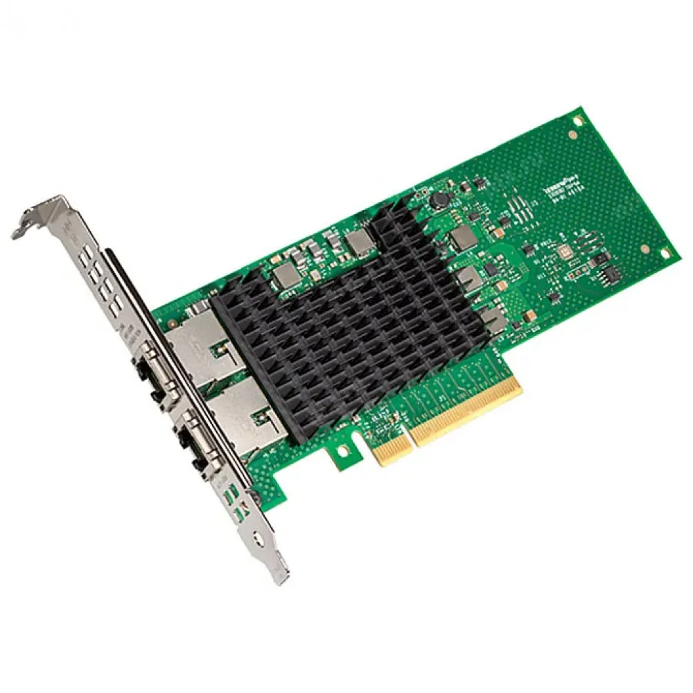 Intel X710-T2L DP 10Gb BASE-T PCIe FH Network Interface Card