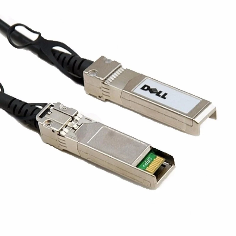 Кабель интерфейсный Dell Mini SAS-HD 8644 - Mini SAS-HD 8644, 12Gbps, 2m (аналог 470-ABNN, 470-AATP) NEW
