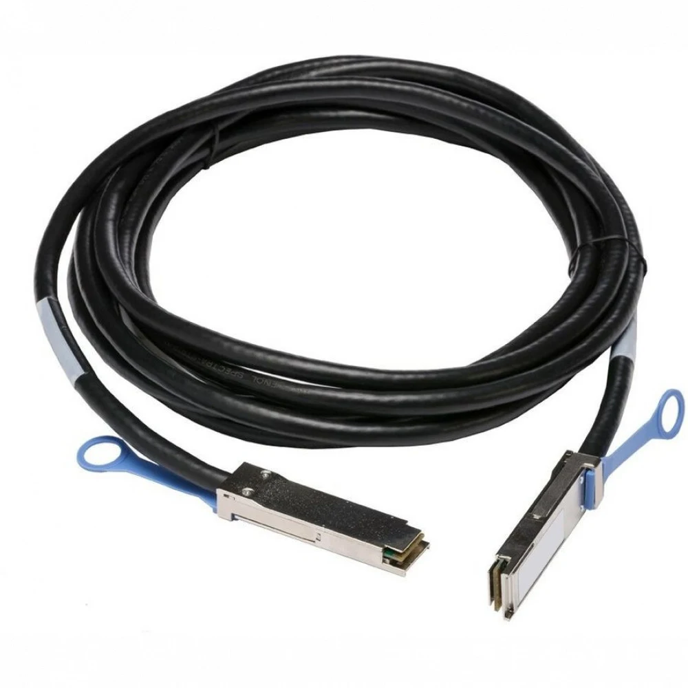FT-QSFP28-CabA-3 Кабель AOC Active optical cable, 100G, QSFP28 -to- QSFP28, 3M