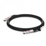 QSFP28, 100GE Direct Attach Copper Cable, 5 meters, Standard Temperature (0 through 70 DEGREE C), 0.015W, 26 AWG