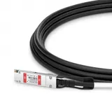 QSFP28, 100GE Direct Attach Copper Cable, 5 meters, Standard Temperature (0 through 70 DEGREE C), 0.015W, 26 AWG