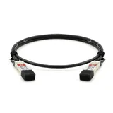 QSFP+, 40GE Active Direct Attach Copper Cable, 10 meters, Industrial Temperature (-40 through 85 DEGREE C), 0.058W, 28 AWG