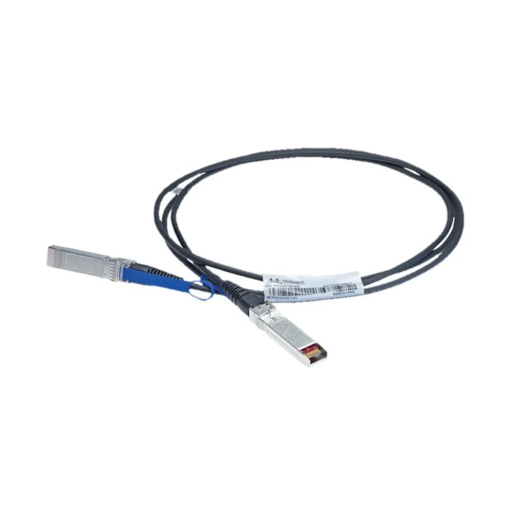 Пассивный медный кабель Mellanox MC3309124-005 passive copper cable, ETH 10GbE, 10Gb/s, SFP+, 5m
