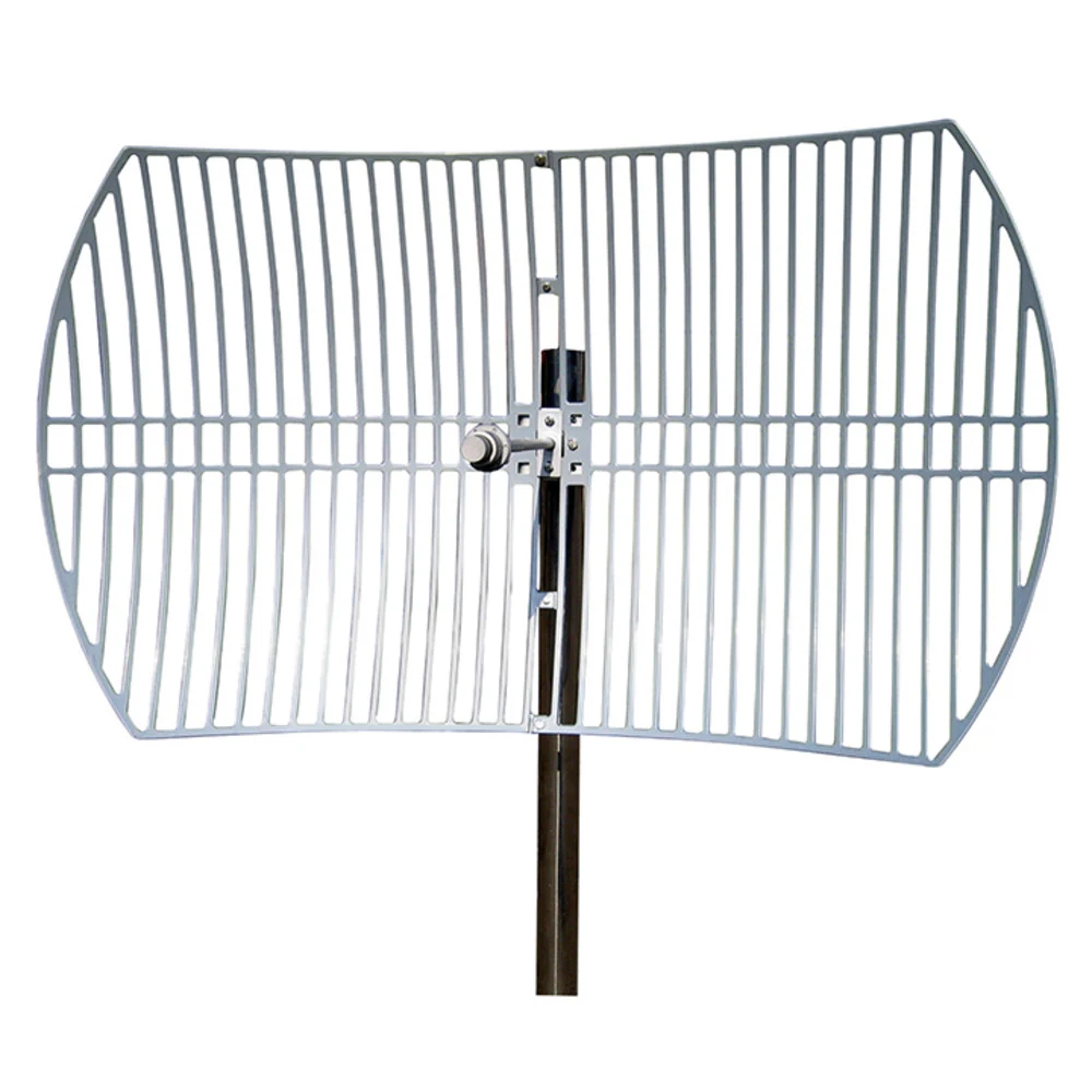 Антенна yagi наружная Tp-Link TL-ANT5830B &lt 30dBi, 5GHz, Outdoor Grid Parabolic Antenna, N Female (Jack)&gt