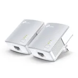 Комплект адаптеров Powerline TP-Link TL-PA4010KIT
