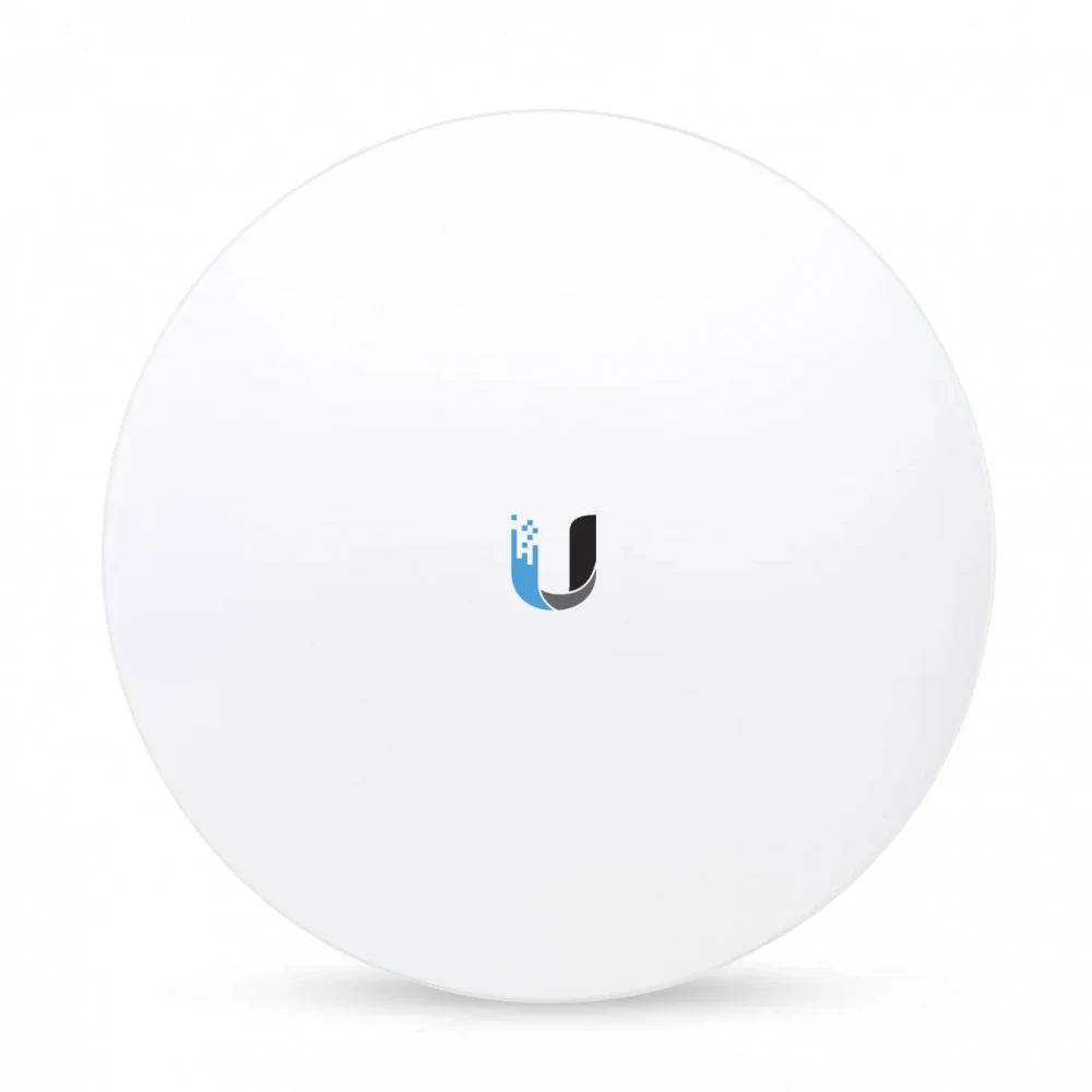Антенна, Ubiquiti, AF-5G23-S45, airFiber X5, 23 dBi, Slant 45, параболическая, 2х2 MIMO, 5 ГГц