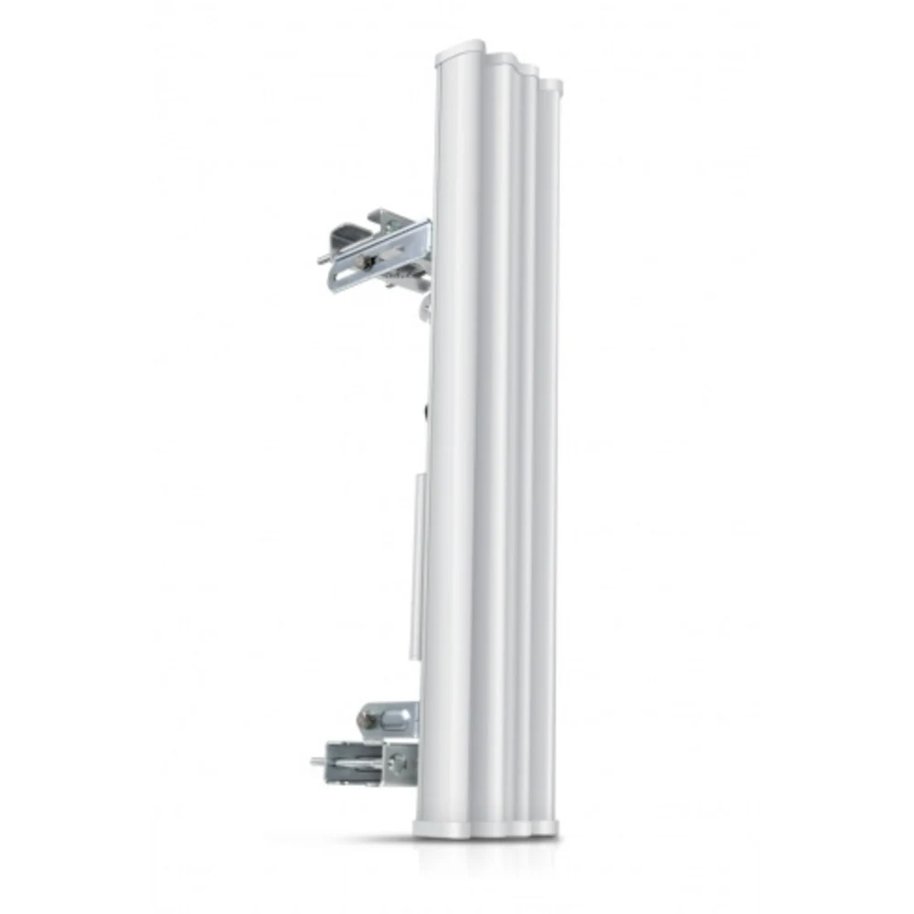 UBIQUITI AM-2G16-90 внешняя секторная MIMO 2x2, 16 дБ, 2,3-2,7 ГГц, 90°x9°, 2* RP-SMA (волны вертикальные/горизонтальные)