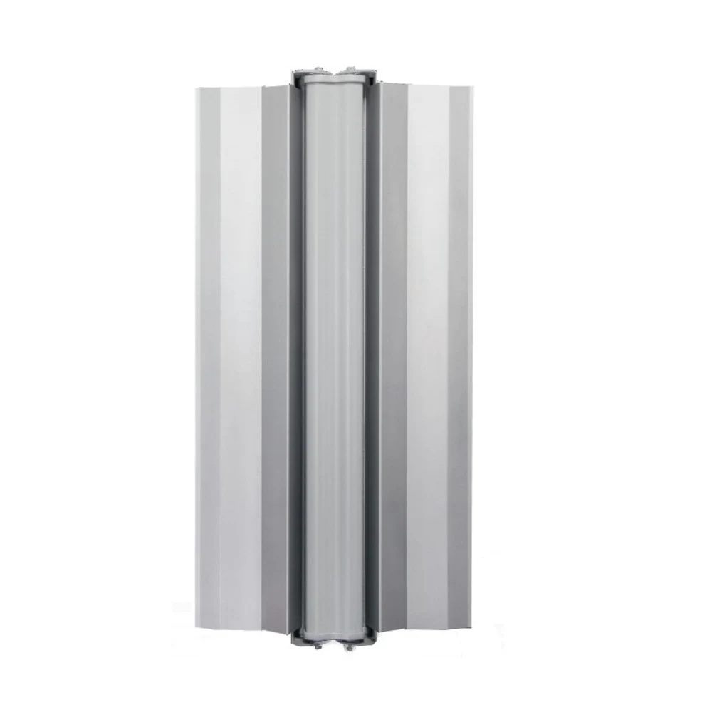 Антенна Ubiquiti AirMax Sector Titanium 2G Секторная антенна 2.4 ГГц, металлический корпус, 17 дБи, от 60° до 120°