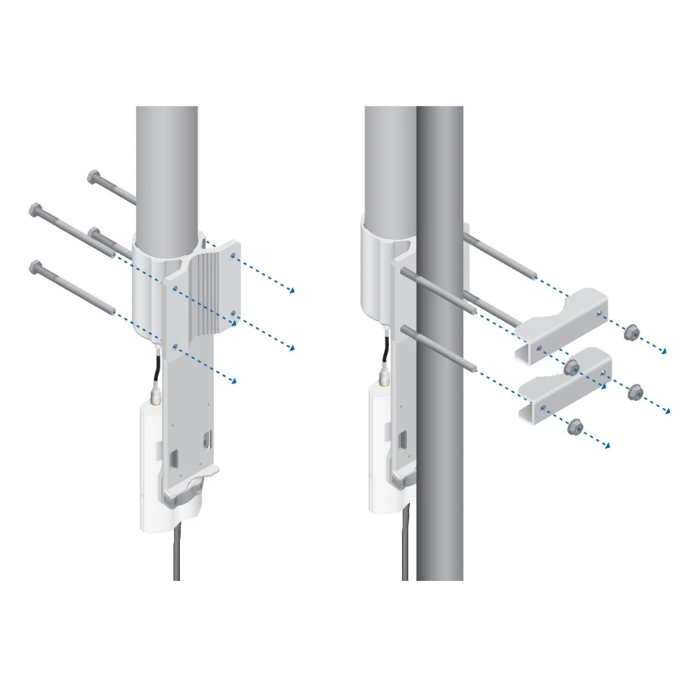Антенна Ubiquiti Omni Airmax AMO-3G12, 3GHz