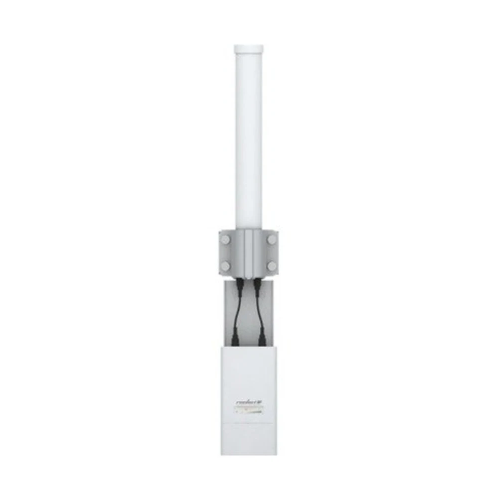 Антенна Ubiquiti AirMax Omni 5G10 Всенаправленная MIMO-антенна для базовых станций, 5 ГГц, 10 дБи AMO-5G10 (020988)