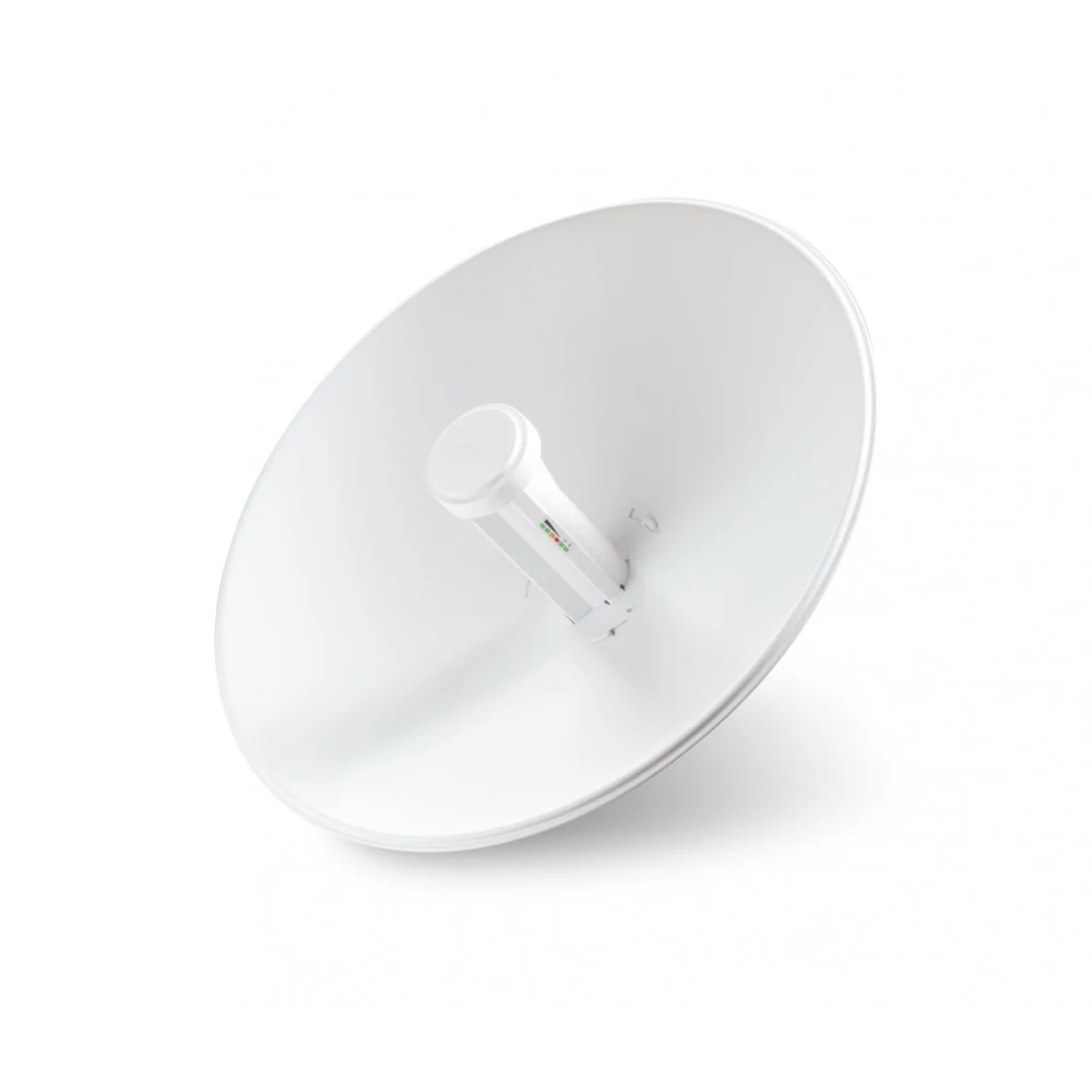 PowerBeam M5-400 [PBE-M5-400-EU] Ubiquiti точка достпа 5 ГГц, AirMax, 25дБи (Отражатель, облучатель, комплект креплений, PoE - адаптер, кабель) (749454) {5}