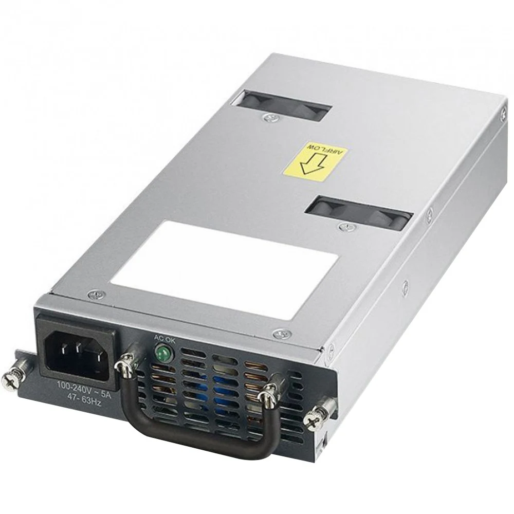 Блок питания/ ZYXEL RPS600-HP PoE Power supply unit AC for 3700 series