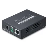 Преобразователь управляемый 1-порт 10/100/1000T + 1-порт 100/1000X SFP (IPv4/IPv6, TLSv1.2/SSHv2/SNMPv3, TS-1000/802.3ah OAM, LFP , 802.1Q VLAN, CloudViewer и NMS MQTT) - GT-915A