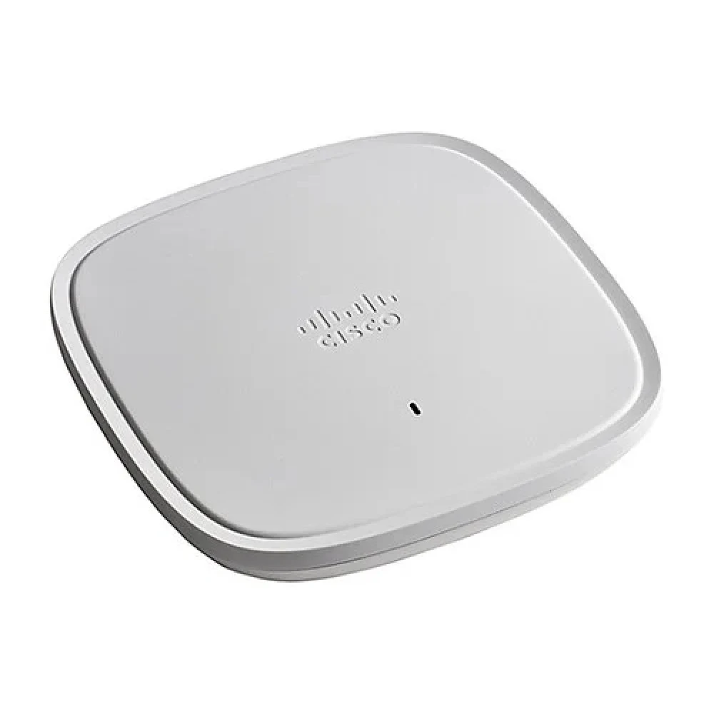 Точка доступа Wi-Fi CISCO Catalyst 9115AXI Access Point: Indoor environments, with internal antennas, 802.11n, 4x4 MIMO IOT BT5 USB, Regulatory domain H