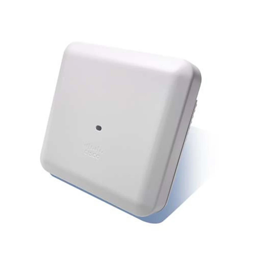 AIR-AP3802I-R-K9 Точка доступа 802.11ac W2 AP w/CA 4x4:3 Mod Int Ant mGig R Domain